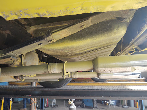 Muffler Shop «Pitts Stop #1 Muffler Shop, Inc.», reviews and photos, 235 E Lake Ave, Auburndale, FL 33823, USA