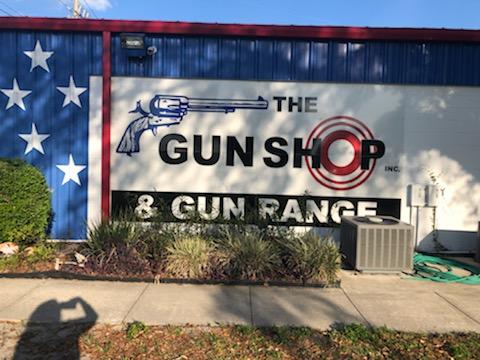 Gun Shop «The Gun Shop Inc. & Gun Range», reviews and photos, 1310 FL-44, Leesburg, FL 34748, USA