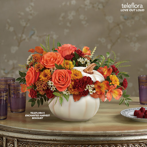 Florist «The Floral Basket», reviews and photos, 1635 Babcock Rd, San Antonio, TX 78229, USA