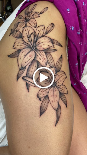Explore tattoo ideas chest shoulder, creative tattoo ideas in Glenside, available at Iron Will Tattoo Club