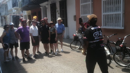 Bryan Tour Guide Cartagena