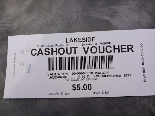 Casino «Lakeside Entertainment», reviews and photos, 271 Cayuga St, Seneca Falls, NY 13148, USA