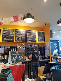 Atmosphère du Café Columbus Café & Co à Angoulins - n°5