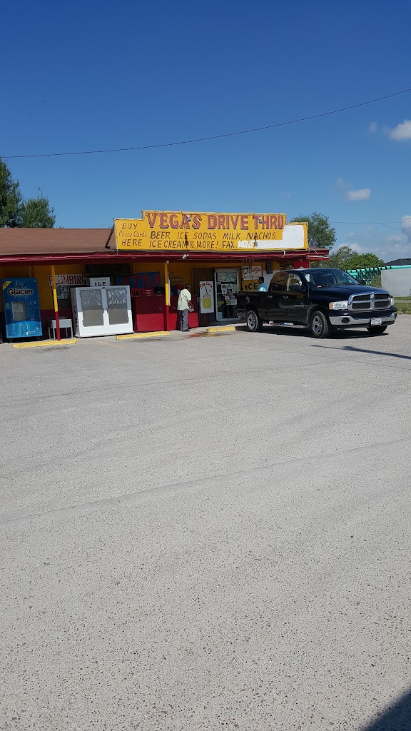 Vega's Drive Thru 78537