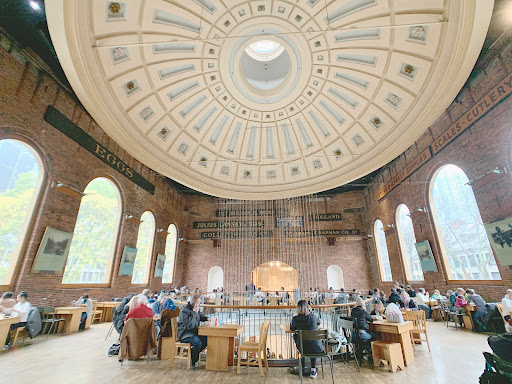 Shopping Mall «Faneuil Hall Marketplace», reviews and photos, 4 S Market St, Boston, MA 02109, USA