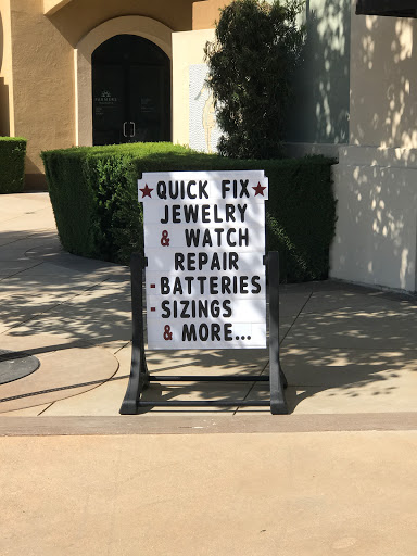 Quick Fix Professional jewelry & Watch Repair