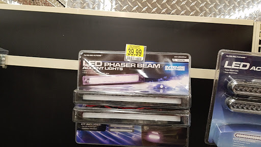 Auto Parts Store «Pep Boys Auto Parts & Service», reviews and photos, 6340 N Davis Hwy, Pensacola, FL 32504, USA