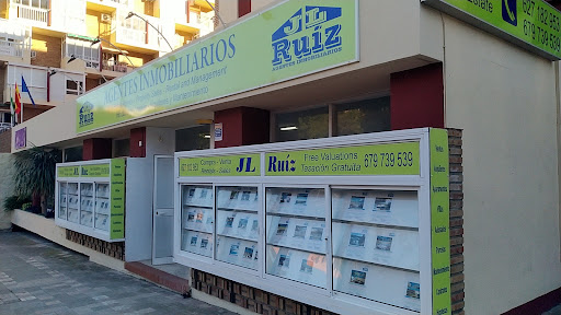 JL Ruiz Agentes Inmobiliarios - Av. Gamonal, 6, 29630 Benalmádena, Málaga