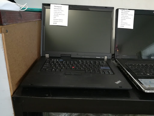 Computer Repair Service «RST Computer Services, Inc.», reviews and photos, 1739 Ridgewood Ave, Holly Hill, FL 32117, USA