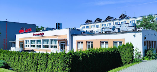 Hotel ALPEX i Restauracja - Franciszkańska 8, 41-819 Zabrze, Poland
