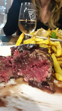 Steak du Restaurant Indien Le Rajistan à Bordeaux - n°8