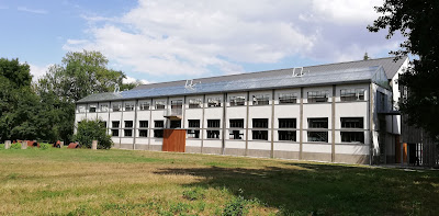 Les Tanneries - Centre d'art contemporain à Amilly
