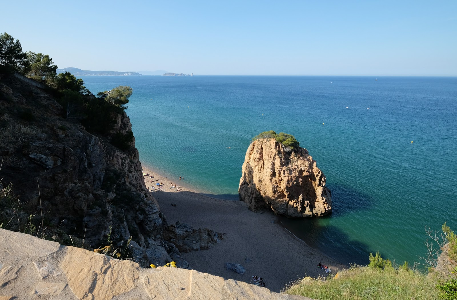 Platja de l'Illa Roja photo #8