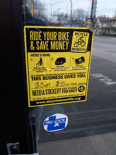 Supermarket «Just Local Food Cooperative», reviews and photos, 1117 S Farwell St, Eau Claire, WI 54701, USA