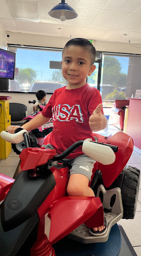 Explore cute tattoo ideas with meaning, creative tattoo ideas in Chino, available at Kids Fun Cuts - Childrens Haircuts & Ear Piercings