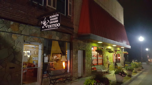 Explore 2222 tattoo ideas, creative tattoo ideas in Bryson City, available at Donnos Higher Ground Tattoo