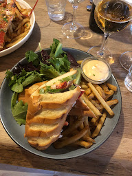 Photo n°50 de Bistro Poulette II | Le bar à Homard à Bordeaux ()