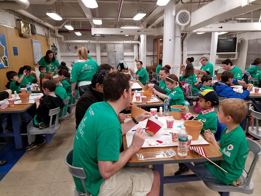 Museum «Battleship New Jersey», reviews and photos, 100 Clinton St, Camden, NJ 08103, USA