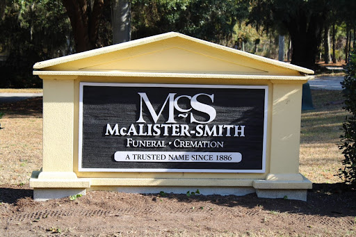 Funeral Home «McAlister-Smith Funeral & Cremation, Mt Pleasant Chapel», reviews and photos, 1520 Rifle Range Rd, Mt Pleasant, SC 29464, USA