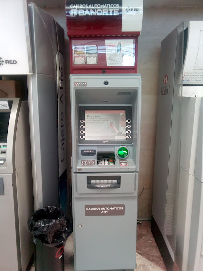 ATM Cajero Automatico Banorte