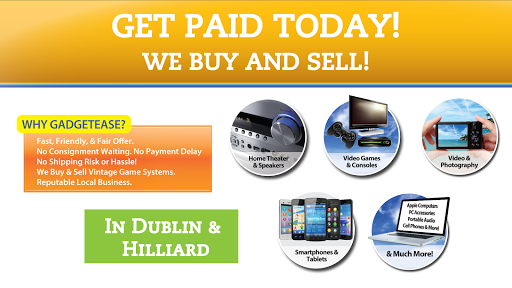 Electronics Store «GadgetEase Dublin/Sawmill», reviews and photos, 7444 Sawmill Rd, Columbus, OH 43235, USA