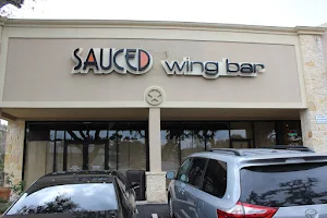 Sauced Wing Bar image