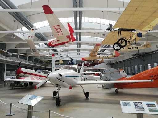 Deutsches Museum Flugwerft Schleissheim