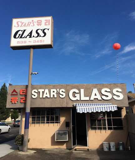 Star's Glass