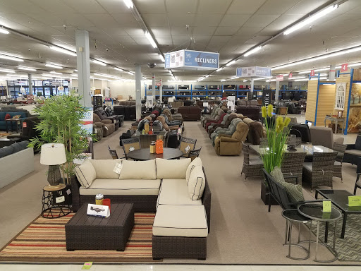 Furniture Store «BT Furnishings», reviews and photos, 5701 Broadway Blvd, Garland, TX 75043, USA
