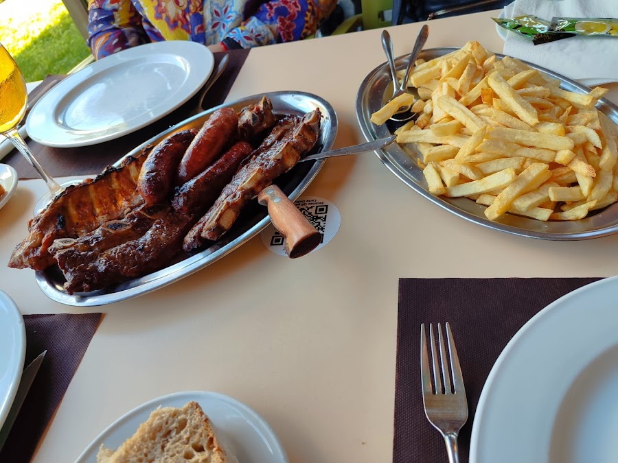 Parrilla Pedra Furada
