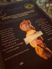 Menu du CyC Churrascaria Yacht Club à Loano