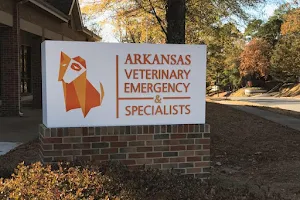Arkansas Veterinary Emergency & Specialists image