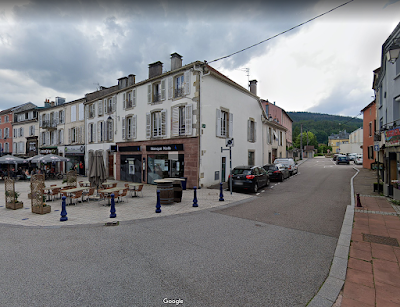 Cabinet d'ostéopathie Petitjean Fabien à Remiremont