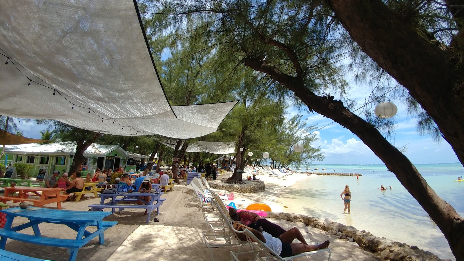 Rum Point beach photo #7