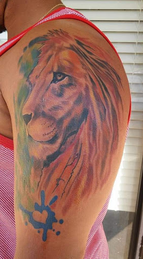 Tattoo Shop «Main Street Tattoo On Woodruff», reviews and photos, 1178 Woodruff Rd #7, Greenville, SC 29607, USA