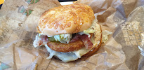 Hamburger du Restauration rapide Burger King à Champniers - n°20