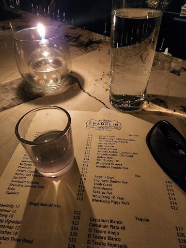 Bar «The Franklin Bar», reviews and photos