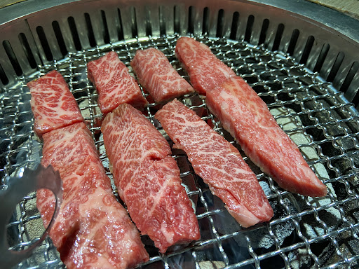 Moe燃 炭火燒肉 本店 的照片