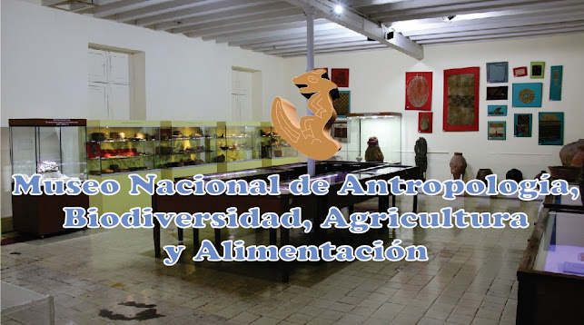 Museo Nacional de Antropología, Biodiversidad, Agricultura y Alimentación – MUNABA