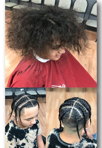 Barber Shop «Ambitious Cuts Barbershop», reviews and photos, 4720 S Hackberry St, San Antonio, TX 78223, USA