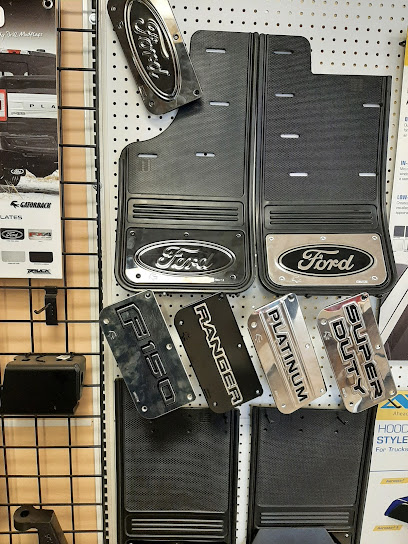 Zender Ford Parts