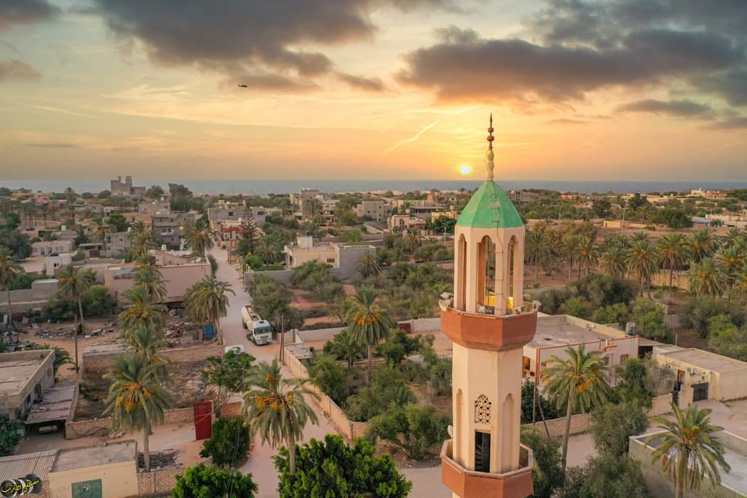 Zawiya, Libya