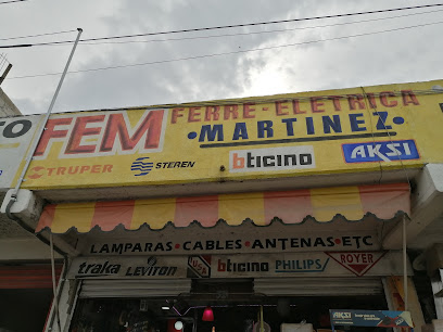 Ferre-Eletrica Martinez