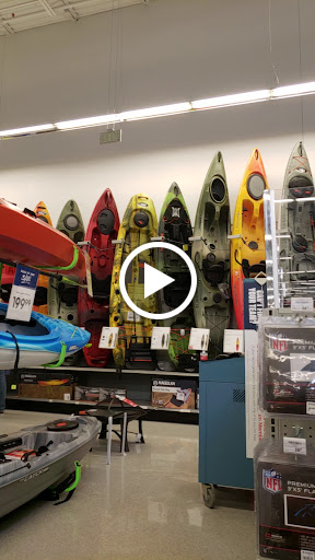 Sporting Goods Store «Academy Sports + Outdoors», reviews and photos, 2211 Elder Ln, Kannapolis, NC 28083, USA