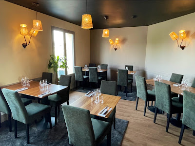 Coquille restaurant/traiteur (Cesson) à Cesson-Sévigné