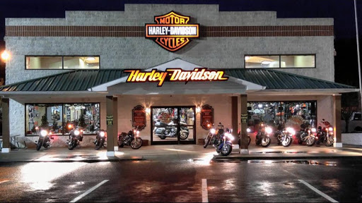 Motorcycle Dealer «Smith Brothers Harley-Davidson», reviews and photos, 3518 Bristol Hwy, Johnson City, TN 37601, USA