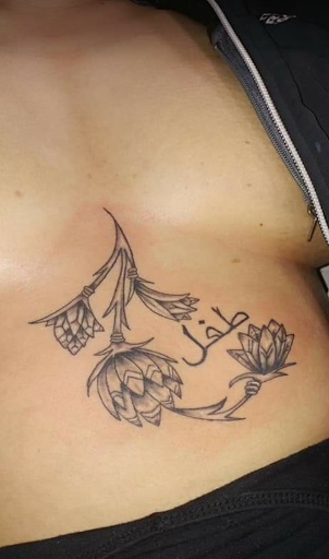 Find small sunflower tattoo ideas for your next unique tattoo in Bethlehem at Southside Ink