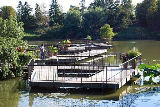 Botanical Garden «Chicago Botanic Garden», reviews and photos, 1000 Lake Cook Rd, Glencoe, IL 60022, USA