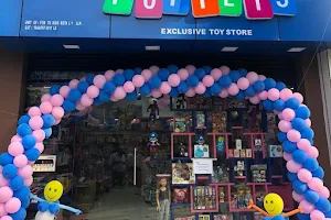 PUPPETS EXCLUSIVE TOY STORE image