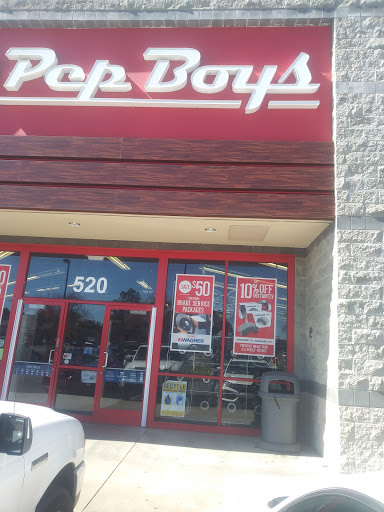 Auto Parts Store «Pep Boys Auto Parts & Service», reviews and photos, 520 Contra Costa Blvd, Pleasant Hill, CA 94523, USA